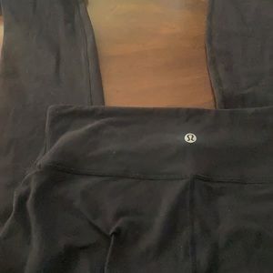 Lululemon wonder under leggings